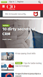 Mobile Screenshot of cio.com