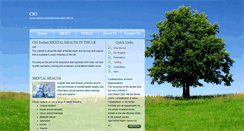 Desktop Screenshot of cio.org.uk